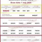 us government lottery